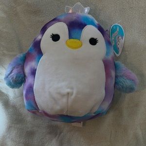 NWT Tomara the Penguin Squishmallow